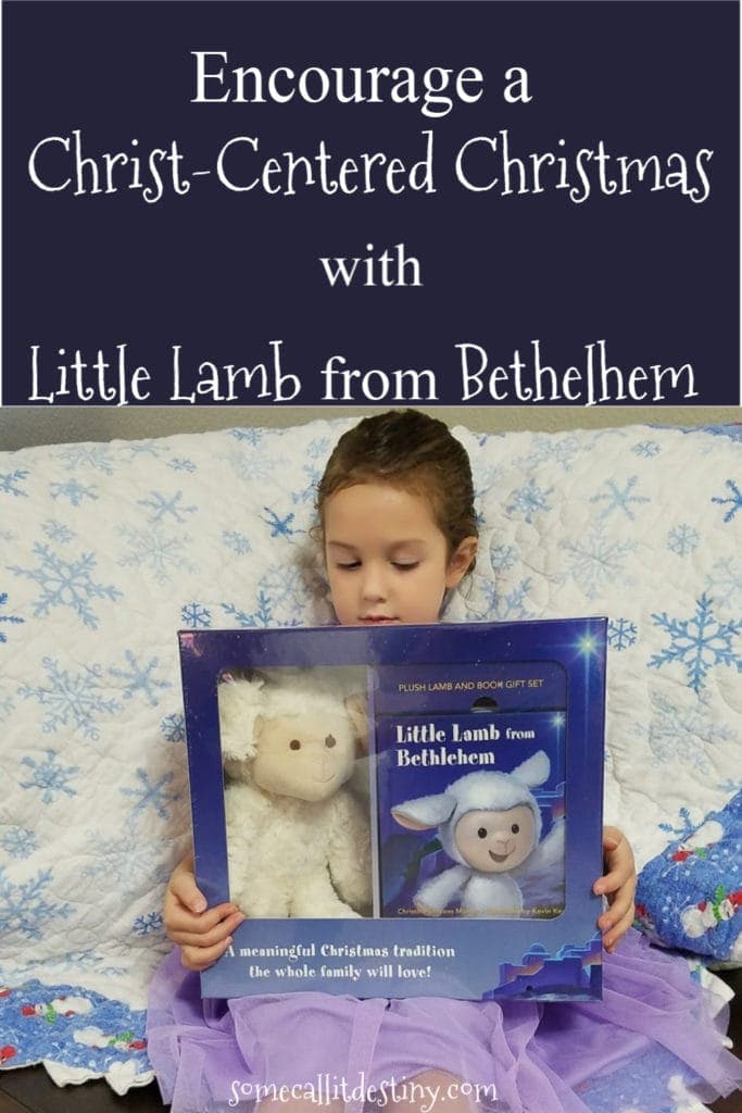Little Lamb from Bethlehem