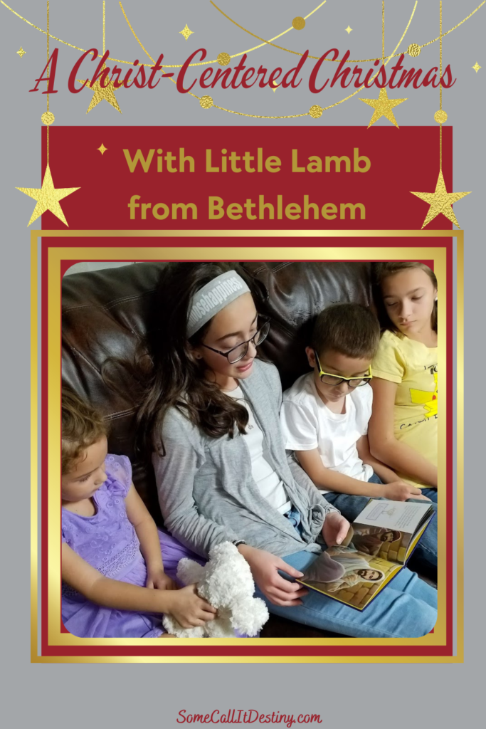 little lamb from bethlehem