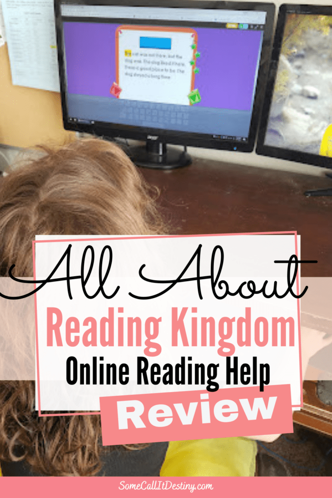 reading kingdom review