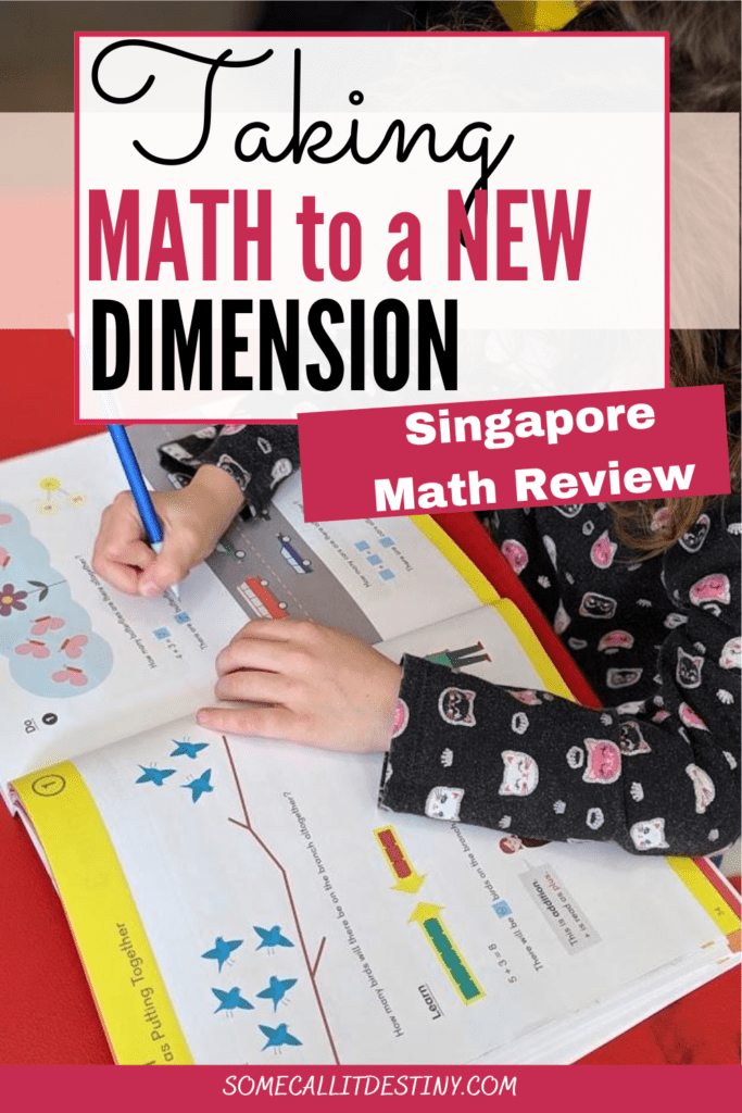 Singapore Dimensions Math 1A Review