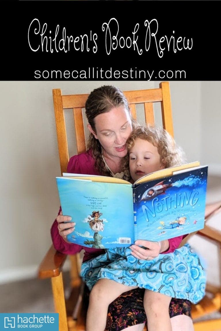 New Children’s Book from WorthyKids {Book Review}