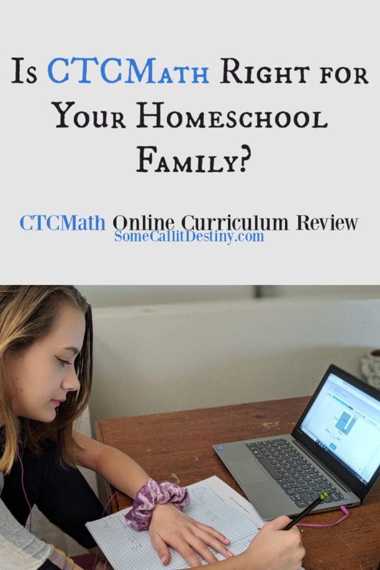 Is CTCMath Right for Your Homeschool? What You Need to Know {Review}