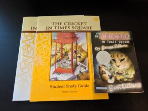 fourth grade homeschool literature curriculum