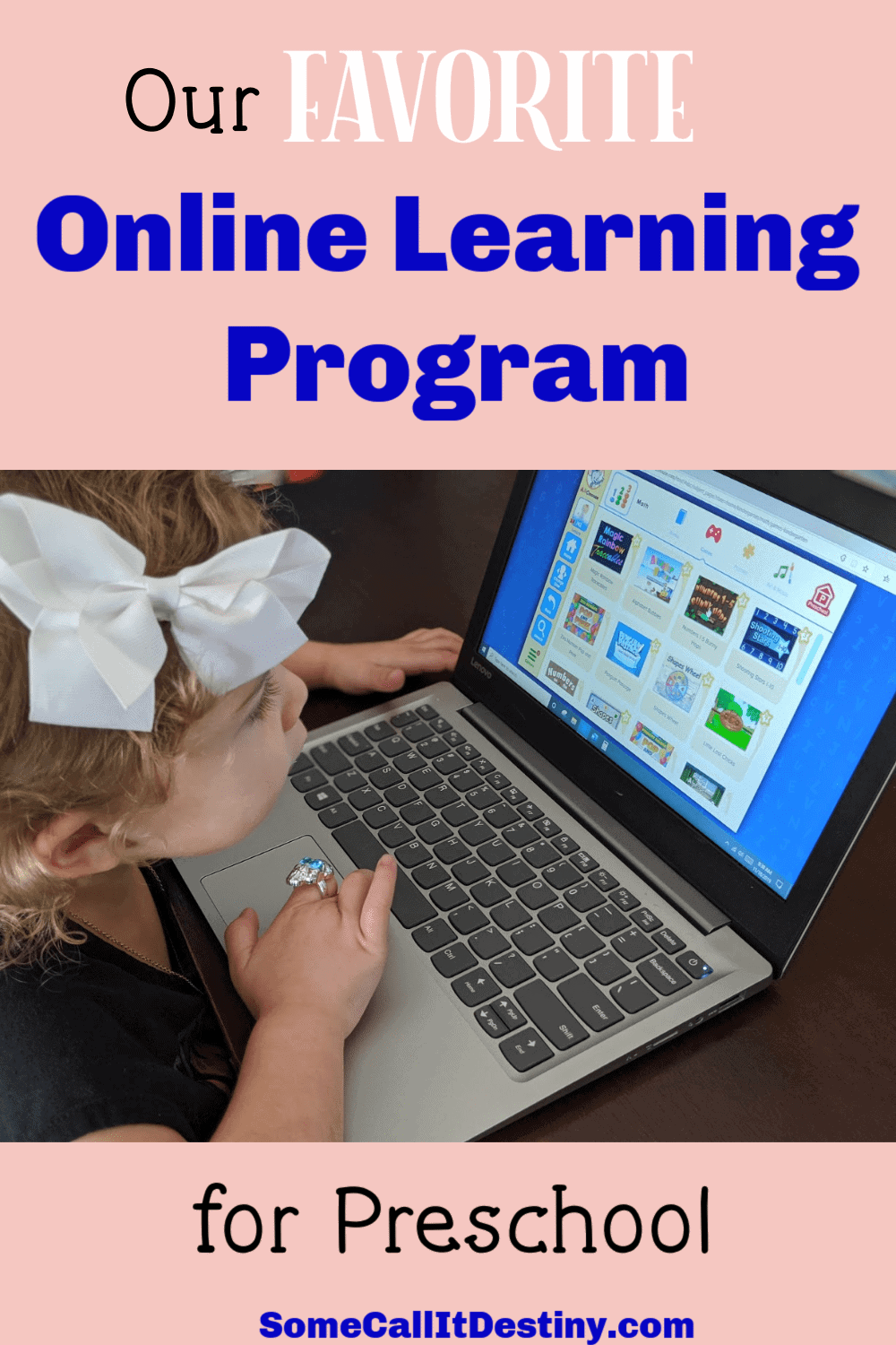 ABCmouse.com online learning program for preschool