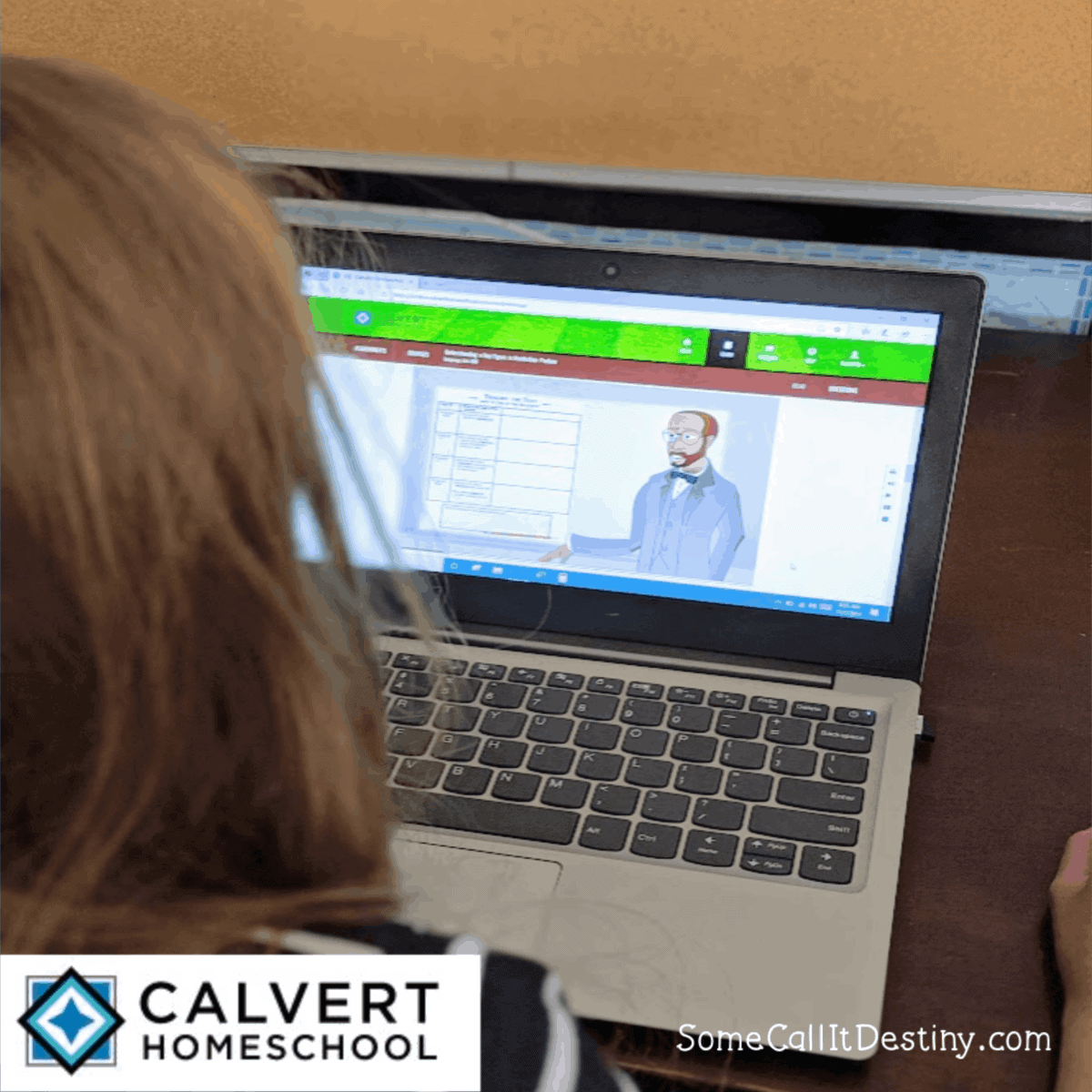 Calvert Homeschool Online