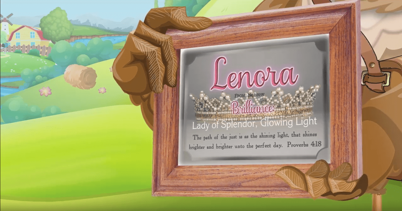 meaning of Lenora