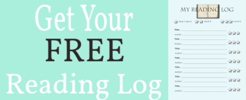 free reading log download