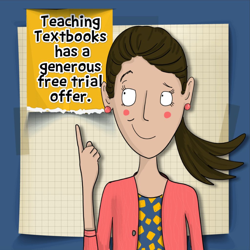 Free Teaching Textbooks 4.0 Trial