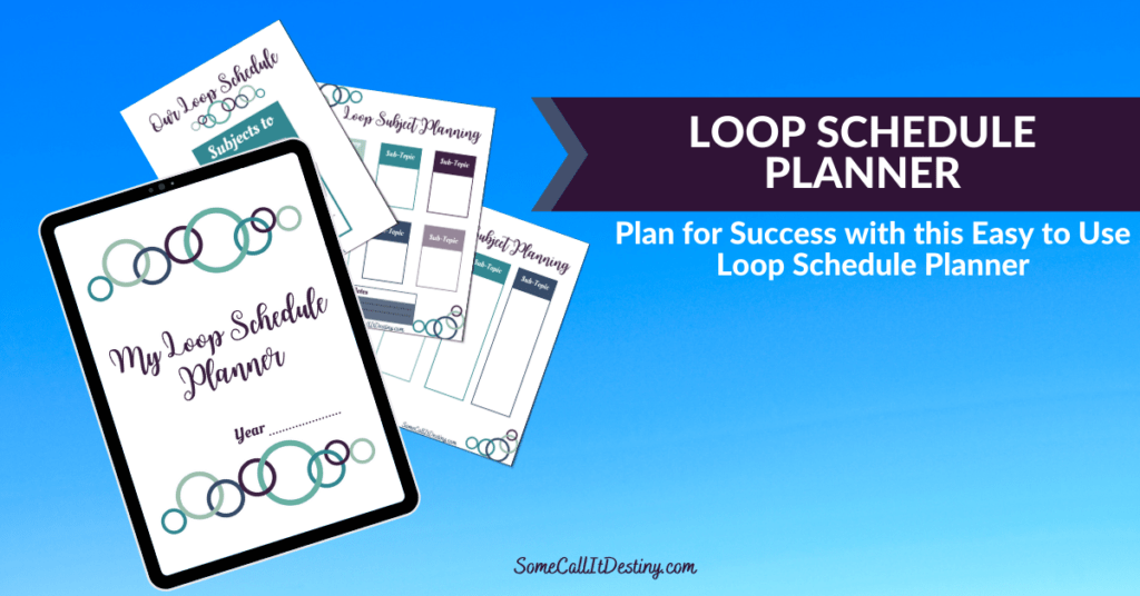 Loop Schedule Planner