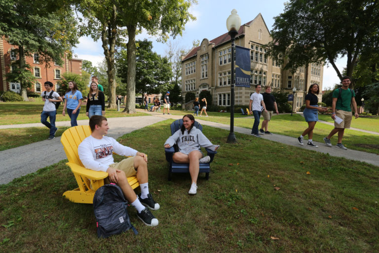 Thiel College–Your Homeschool-Friendly Option for Higher Education