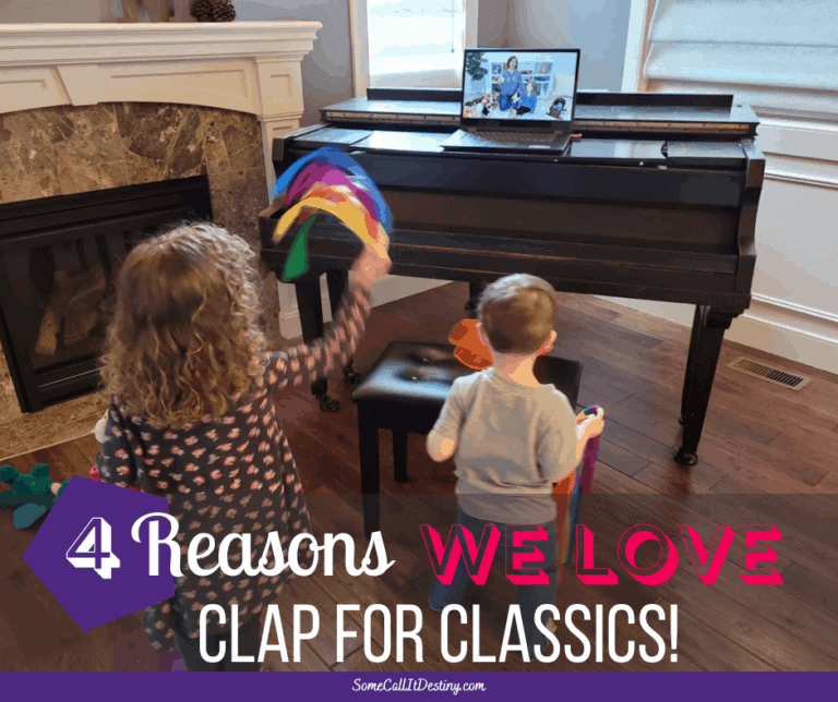 Clap for Classics! Review for Preschool