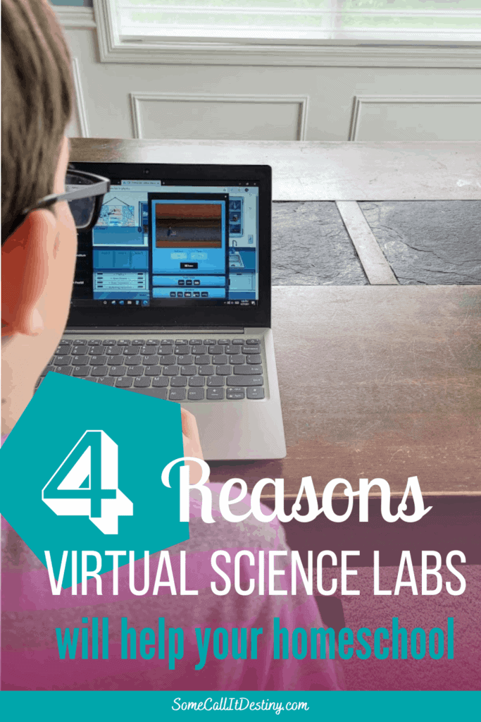 Homeschool virtual science labs
College Prep Science
