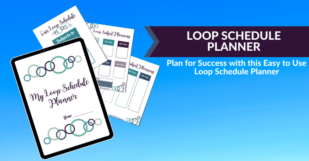 loop schedule planner