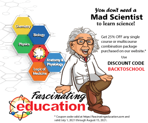 Fascinating Education discount code