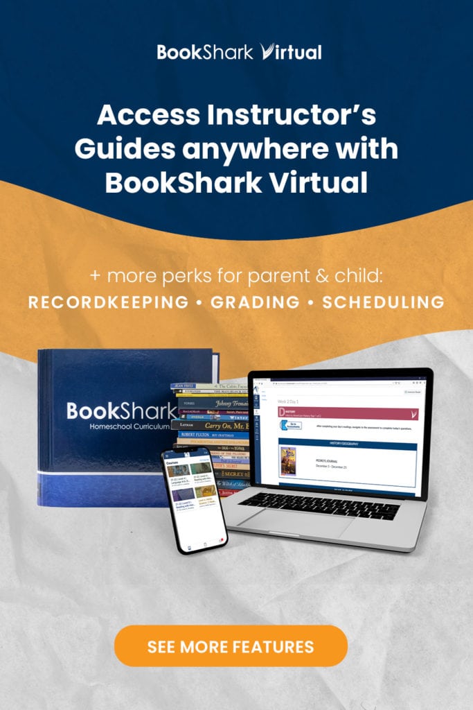 BookShark Virtual