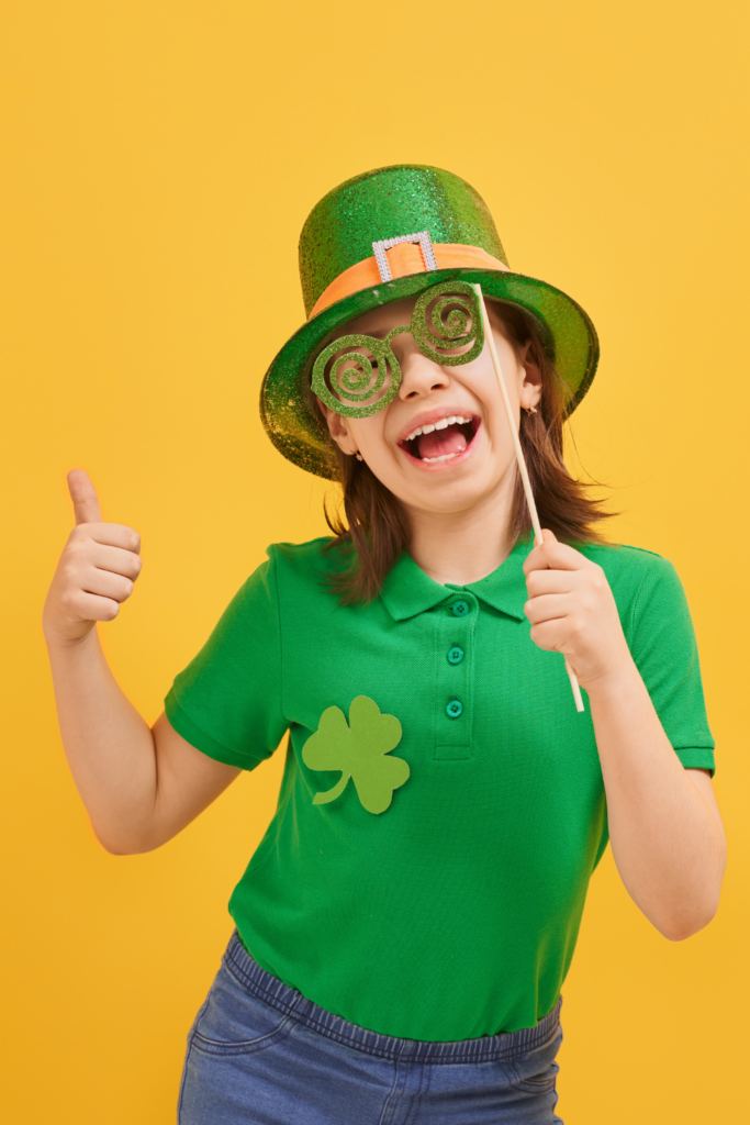 St. Patrick's Day Activities for kids