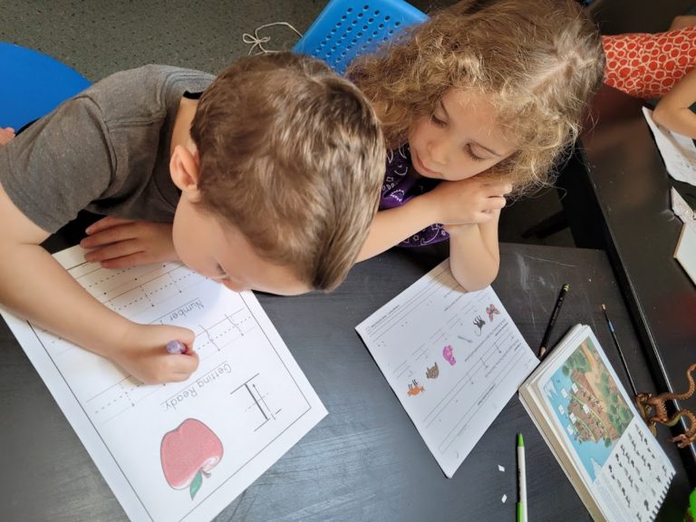 Play-Based Learning: The BEST Way to Homeschool Preschool