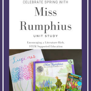 Miss Rumphius Unit Study