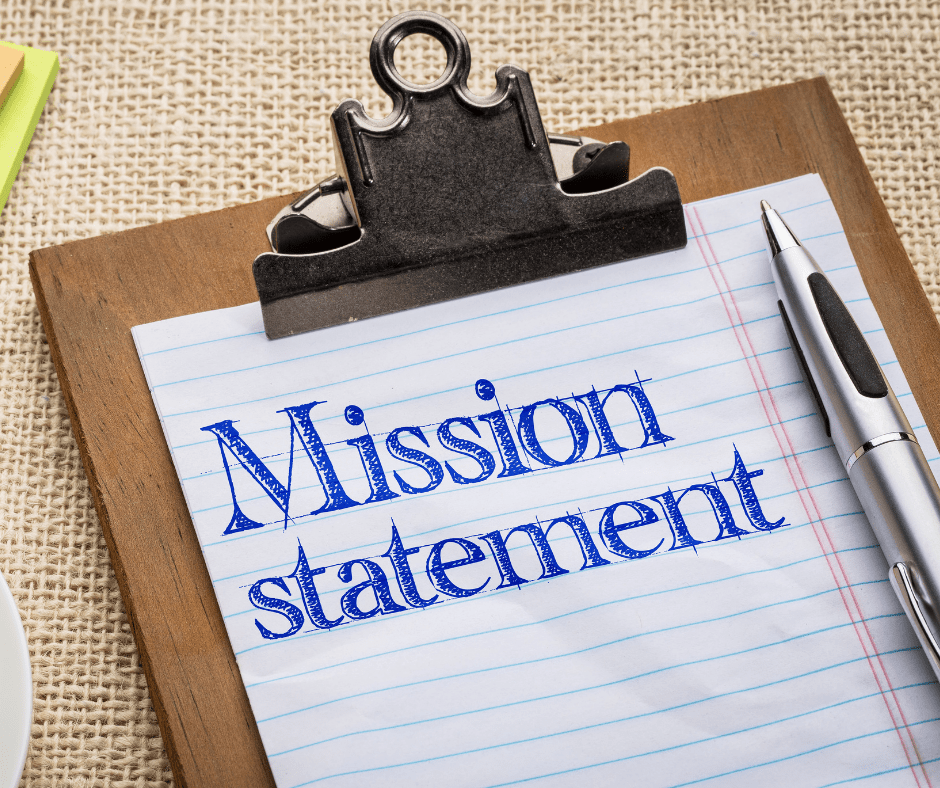 Mission statement for homeschool co-op