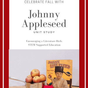 Johnny Appleseed unit study