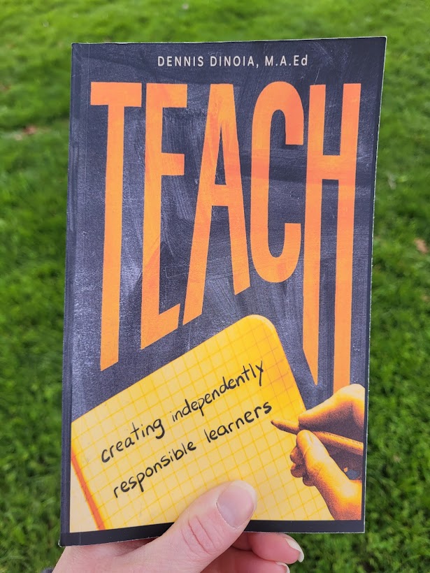 An Honest Review of TEACH by Dennis DiNoia